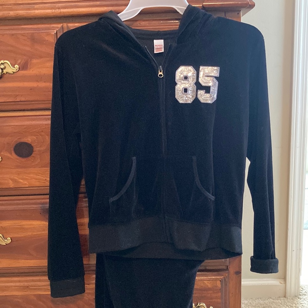 Warm-Up Suit